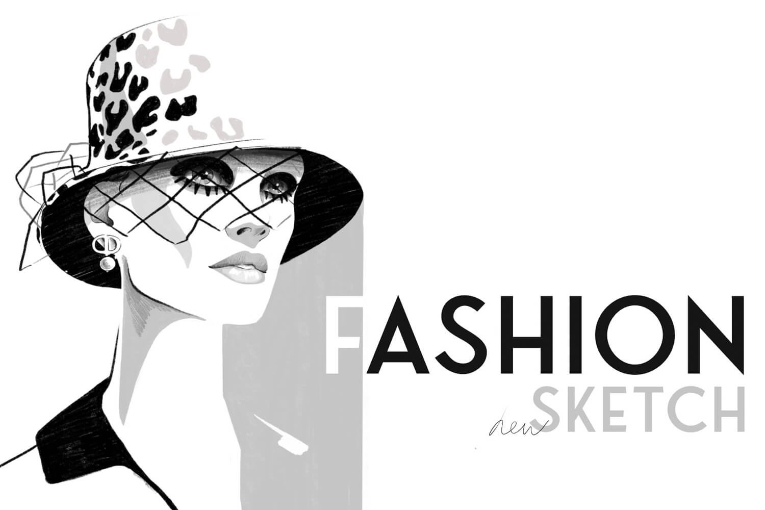 Fashion Sketch New