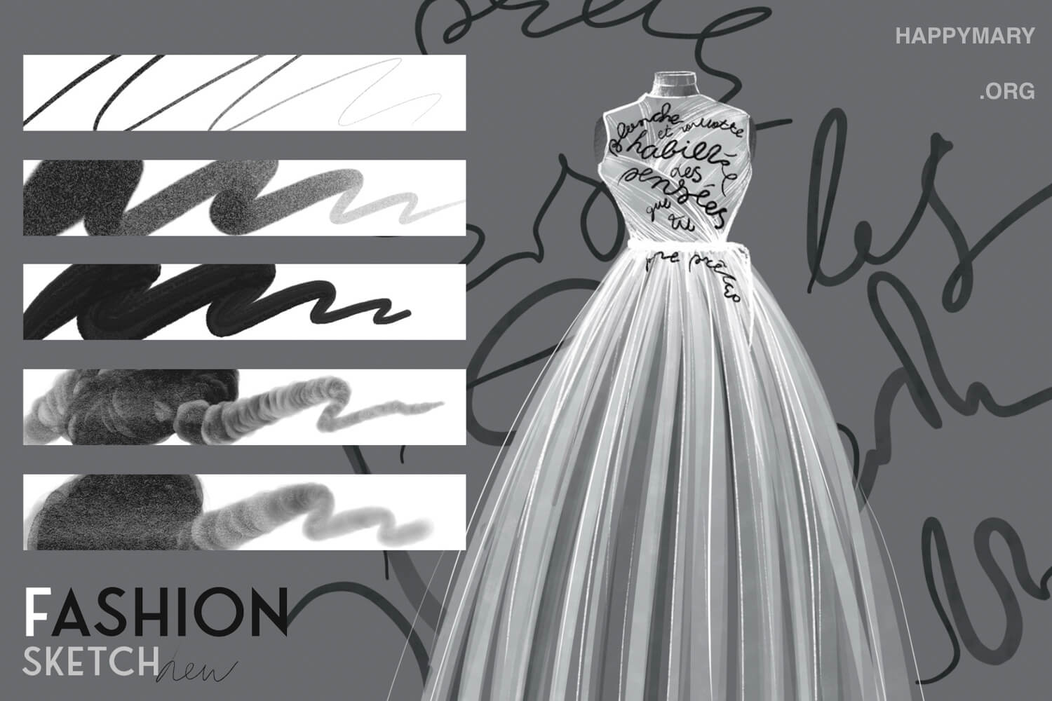 Fashion Sketch New preview 2