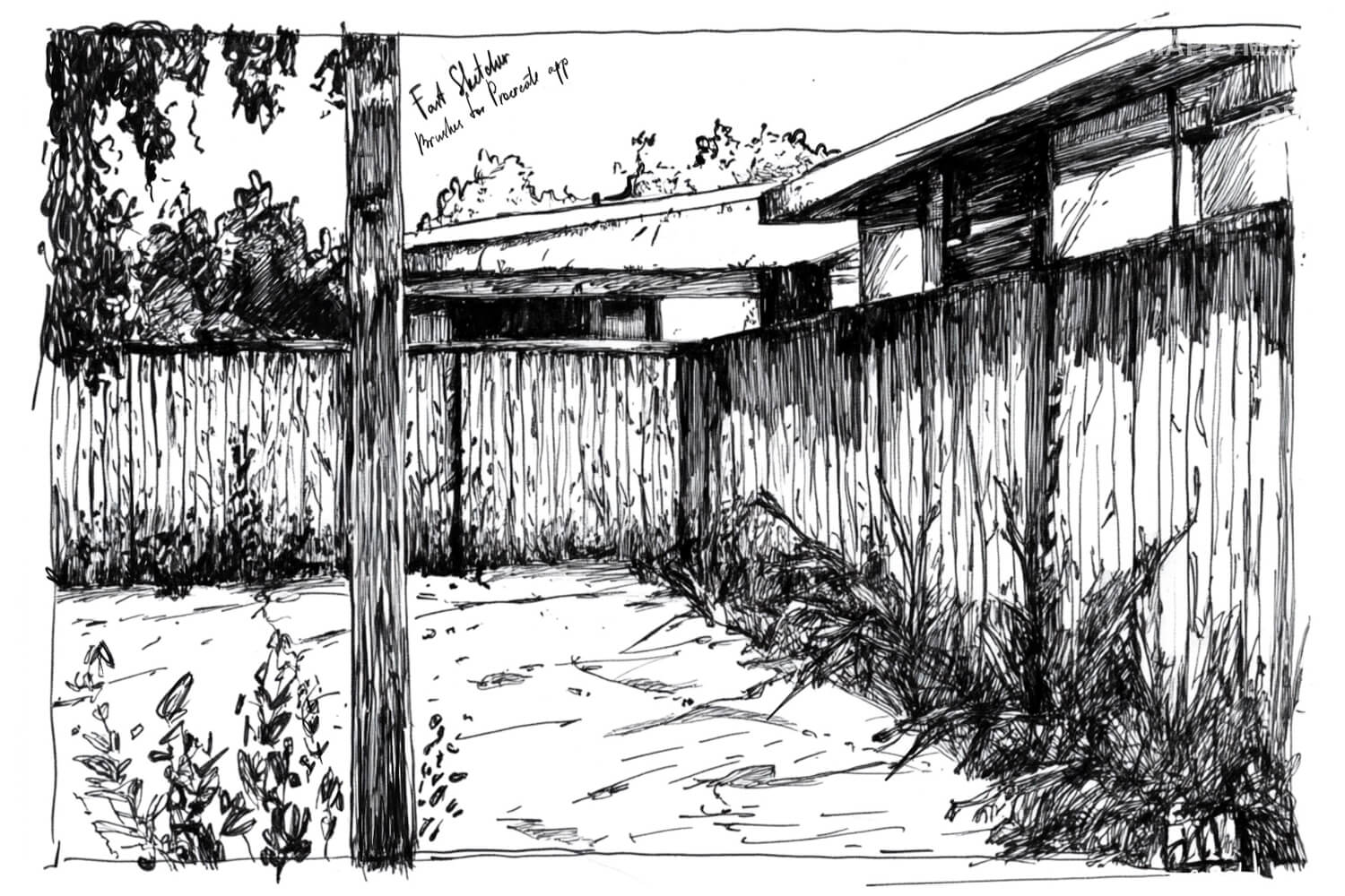 Fast Sketcher
