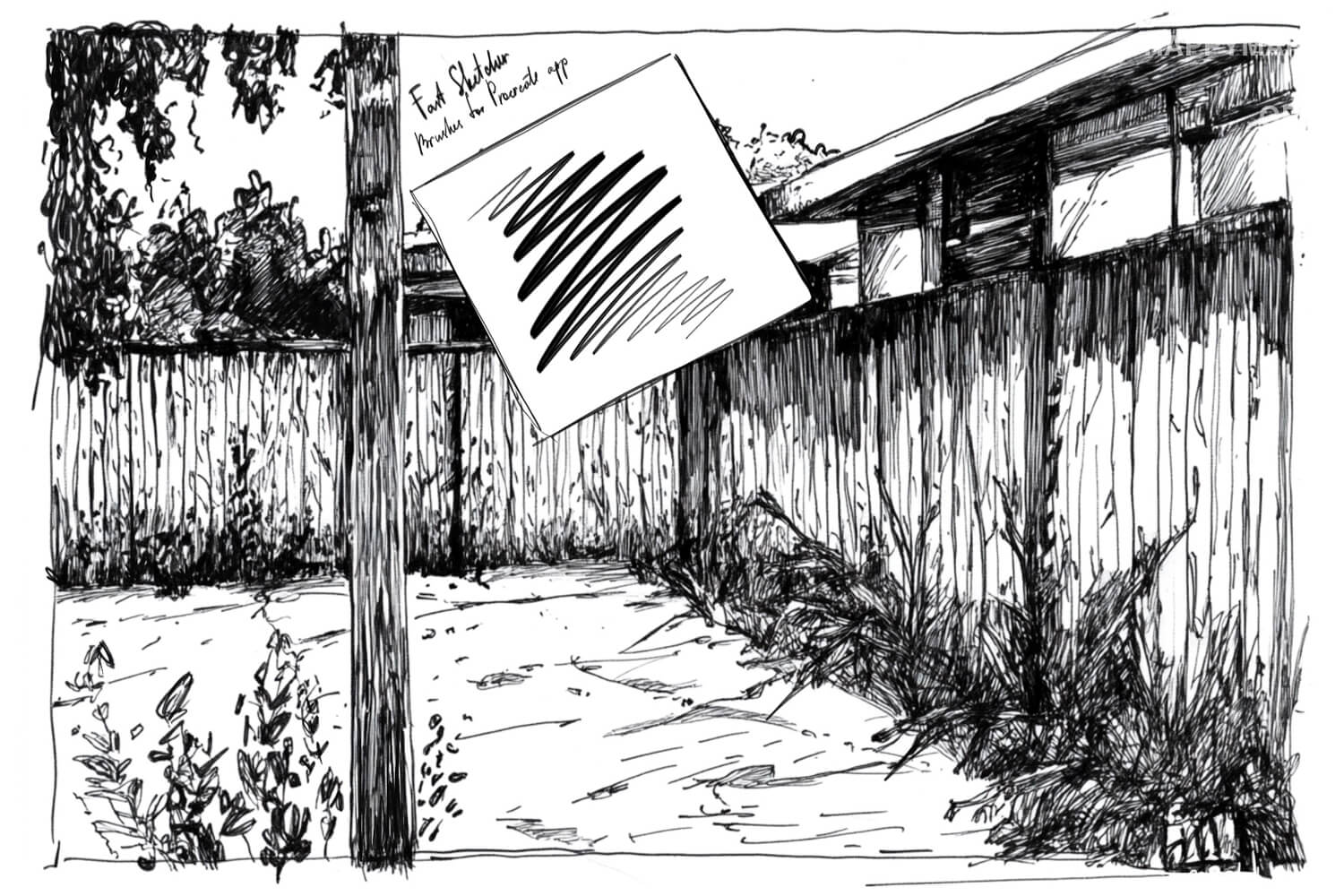 Fast Sketcher preview 2