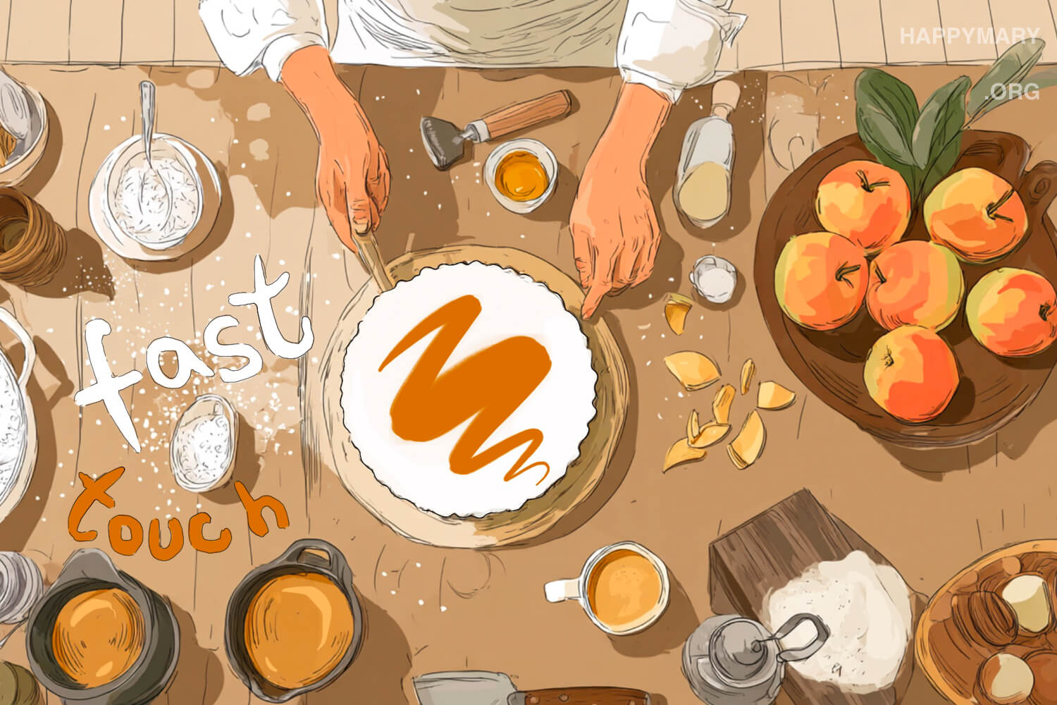 Fast Touch preview 2