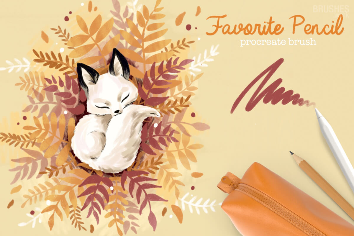 Favorite Pencil
