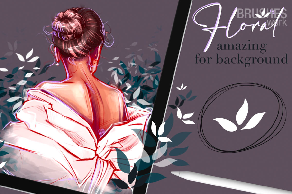 Floral preview 3