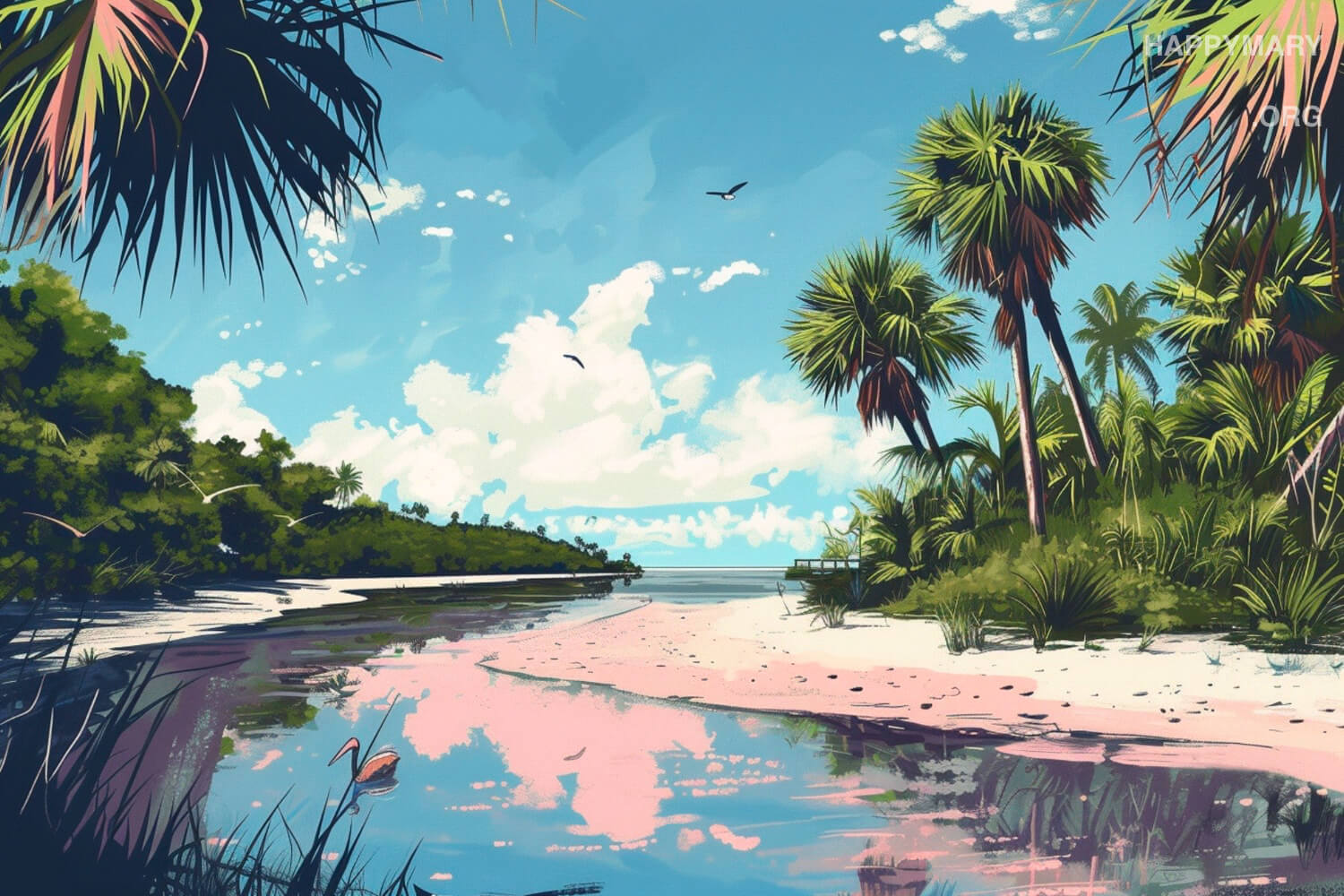 Florida Sand Mw