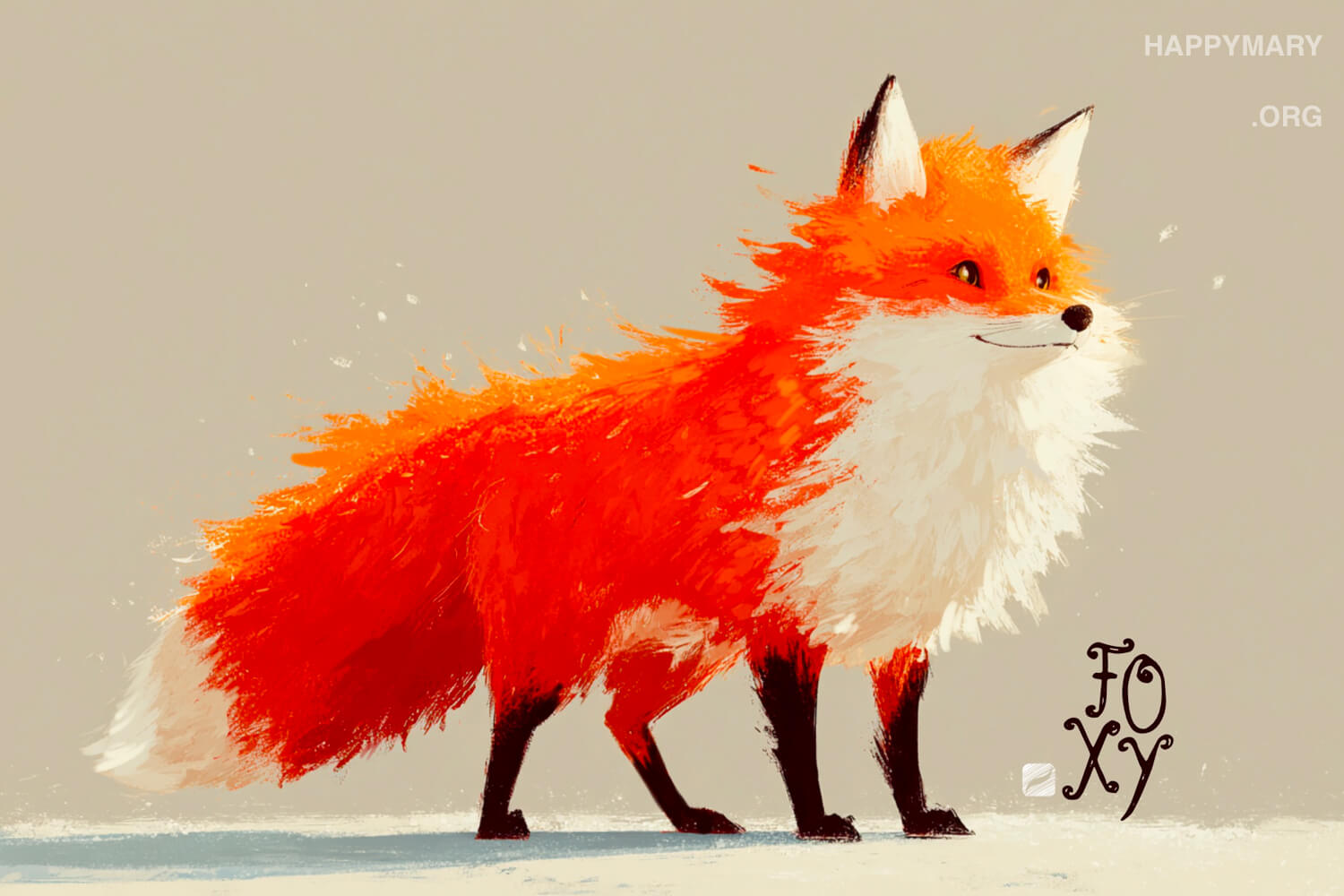Foxy