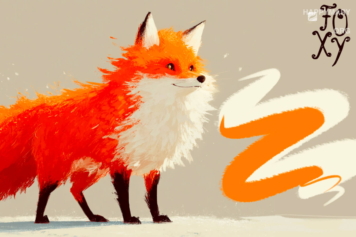 Foxy preview 2