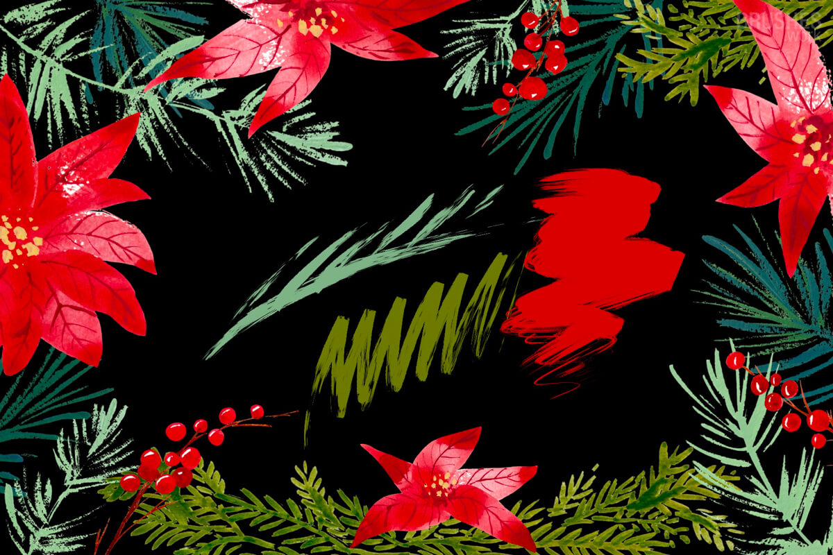 Gouache Dry preview 2