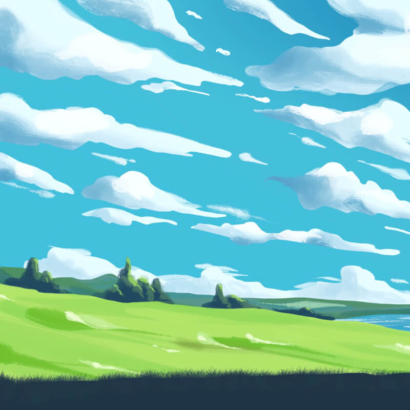 Gouache Wet