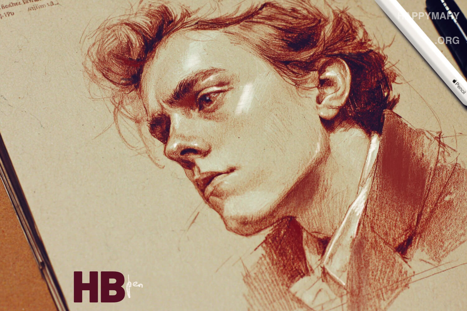 HB Pen