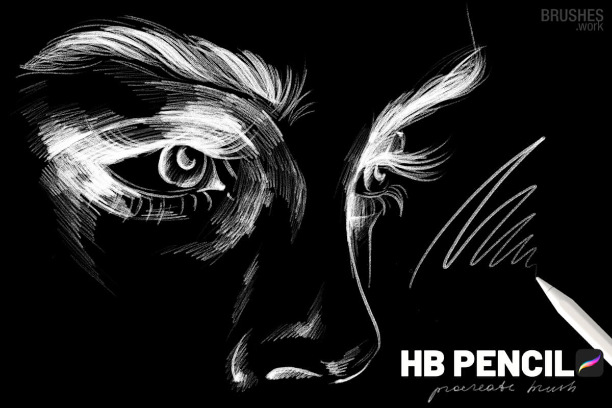 HB Pencil preview 2