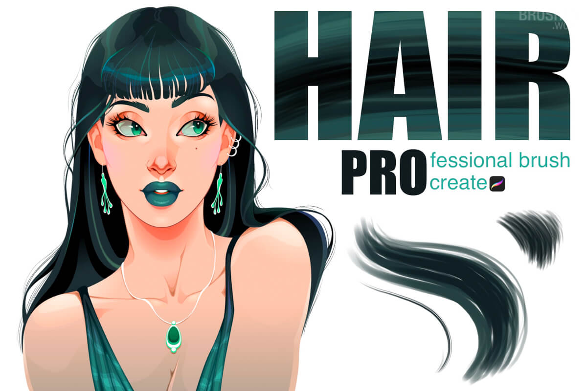 Hair PRO preview 2
