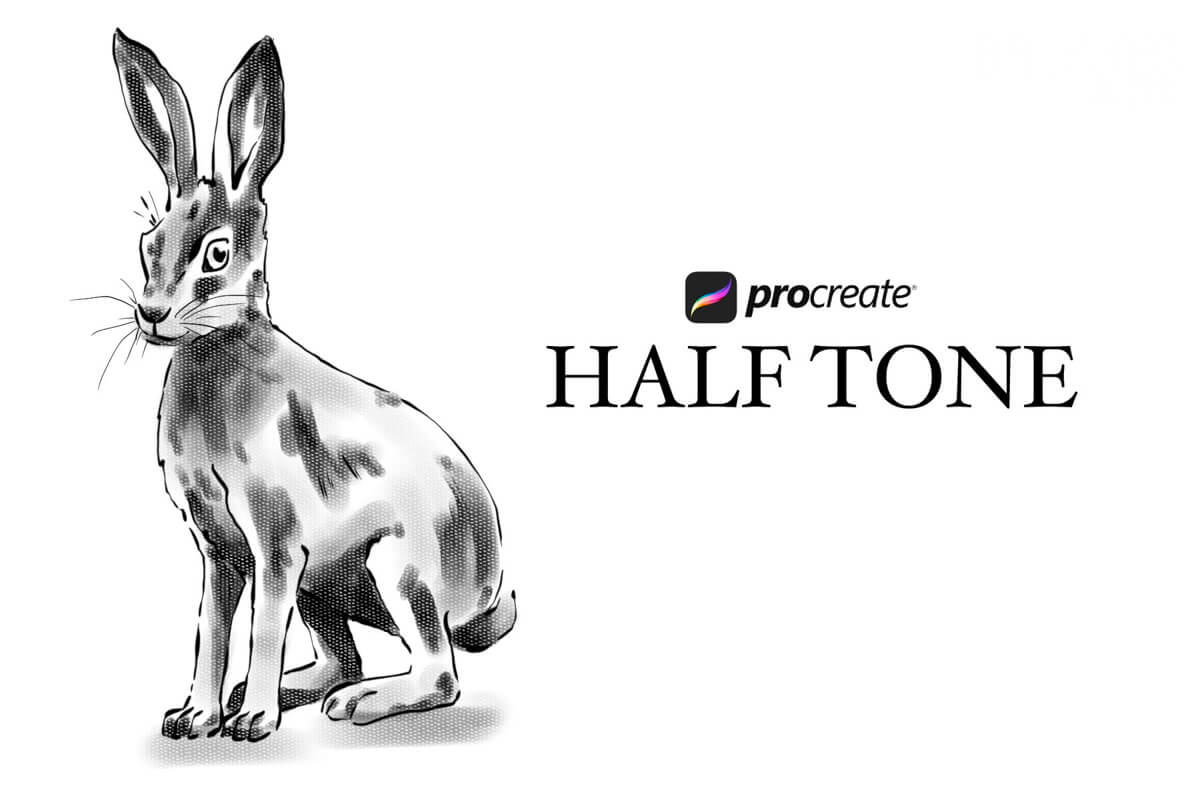 Half Tone preview 2