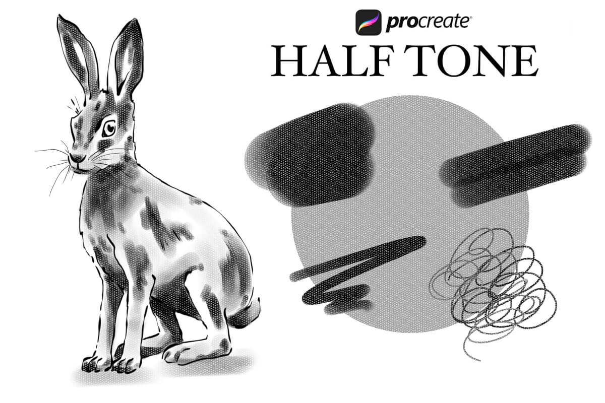 Half Tone preview 3