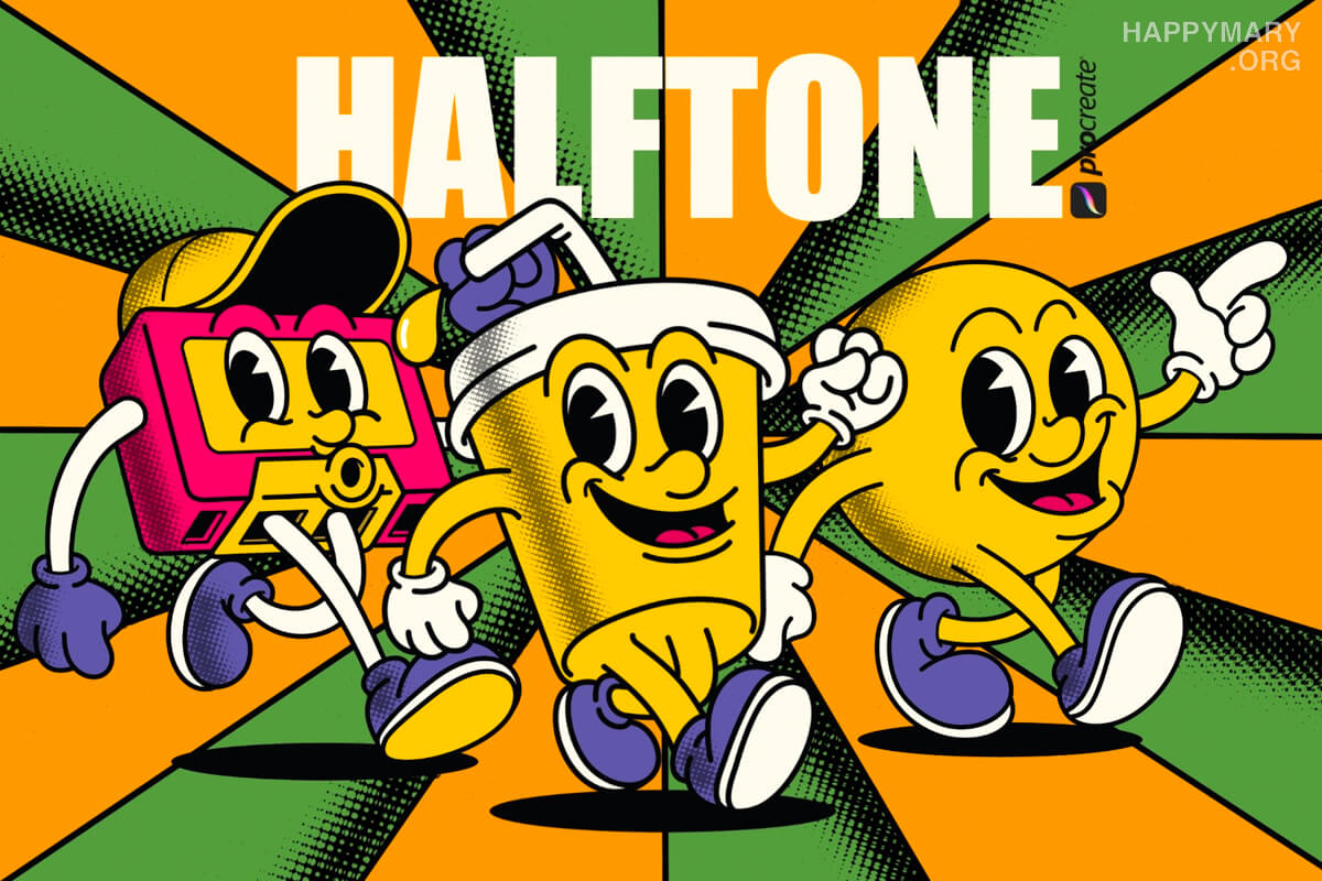 Halftone
