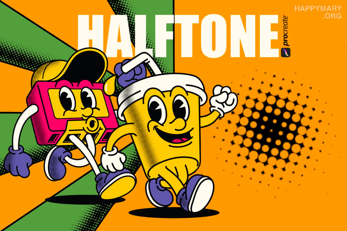 Halftone preview 2
