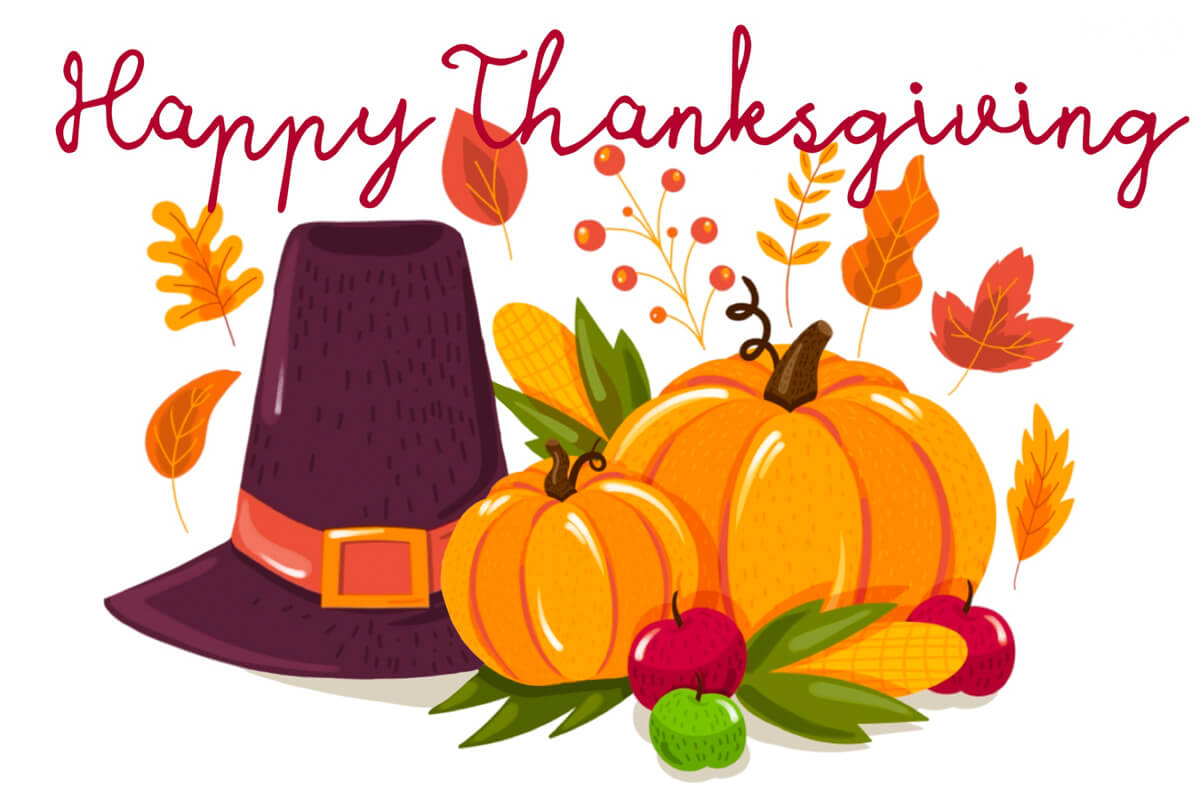 Happy Thanksgiving