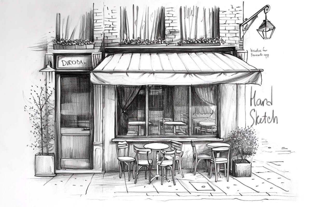 Hard Sketch