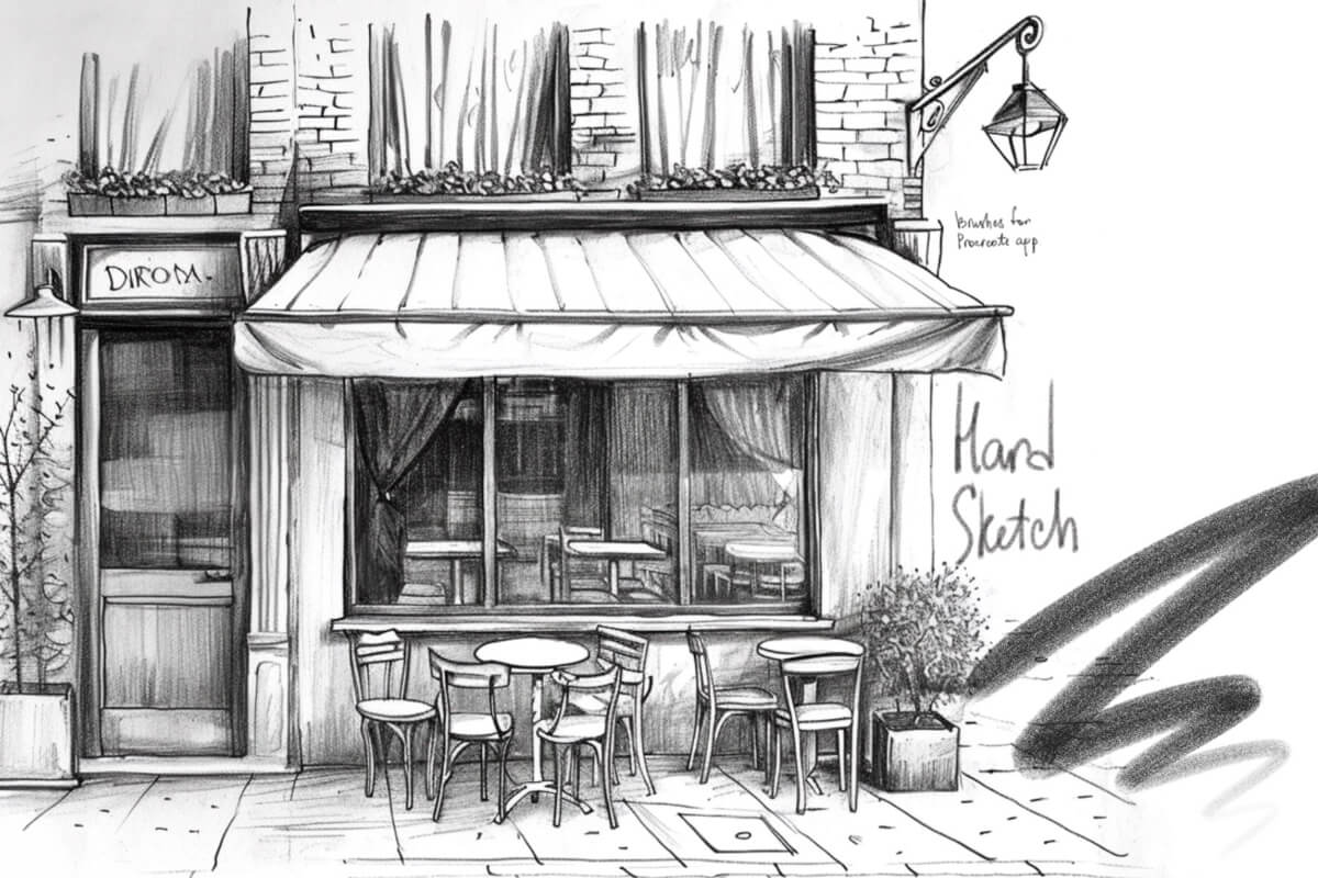 Hard Sketch preview 2