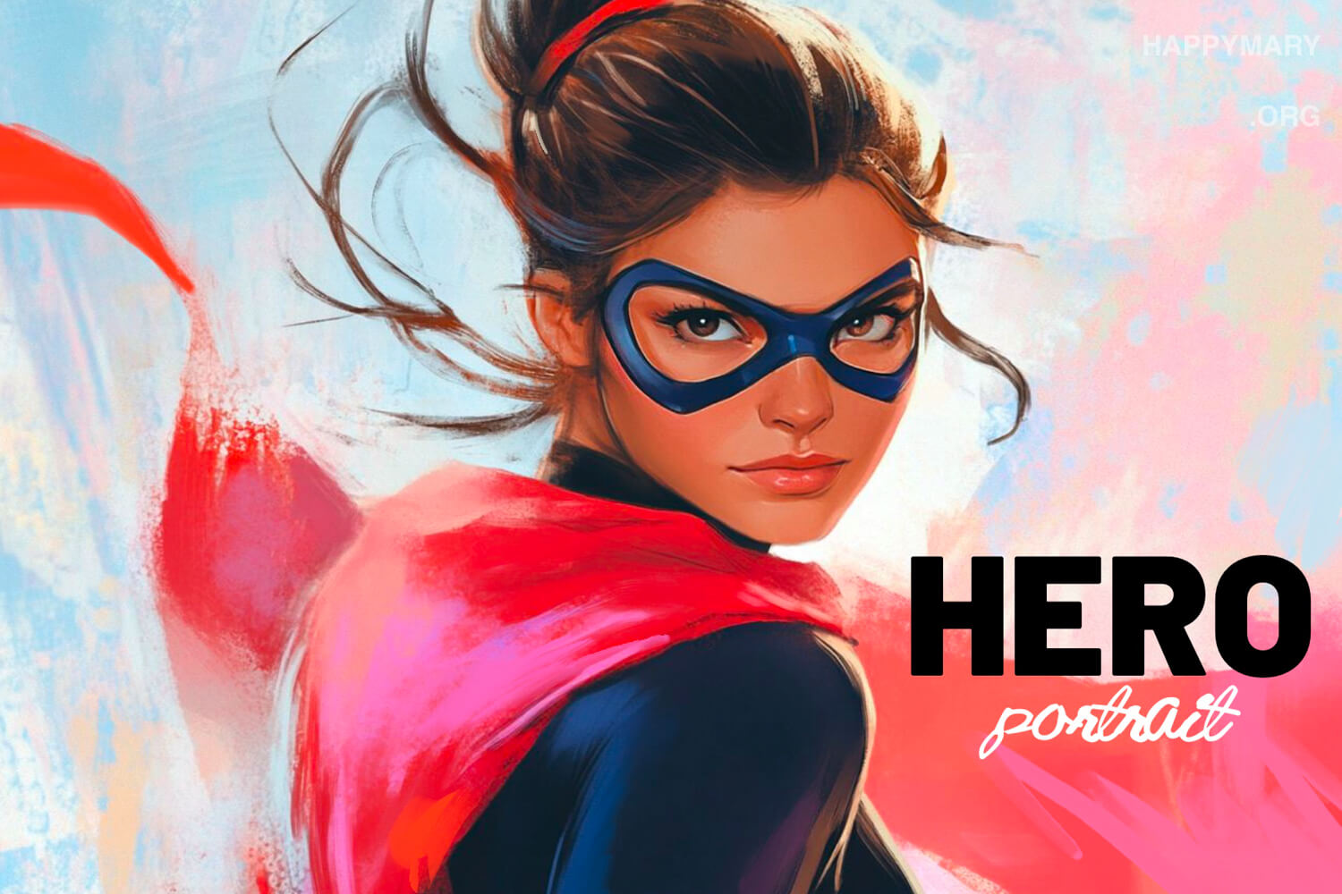 Hero Portrait