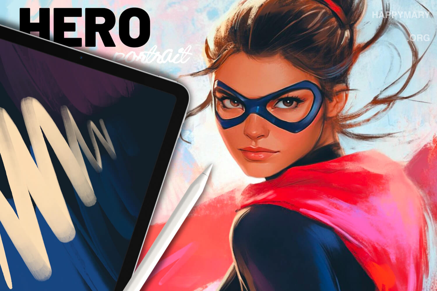 Hero Portrait preview 2