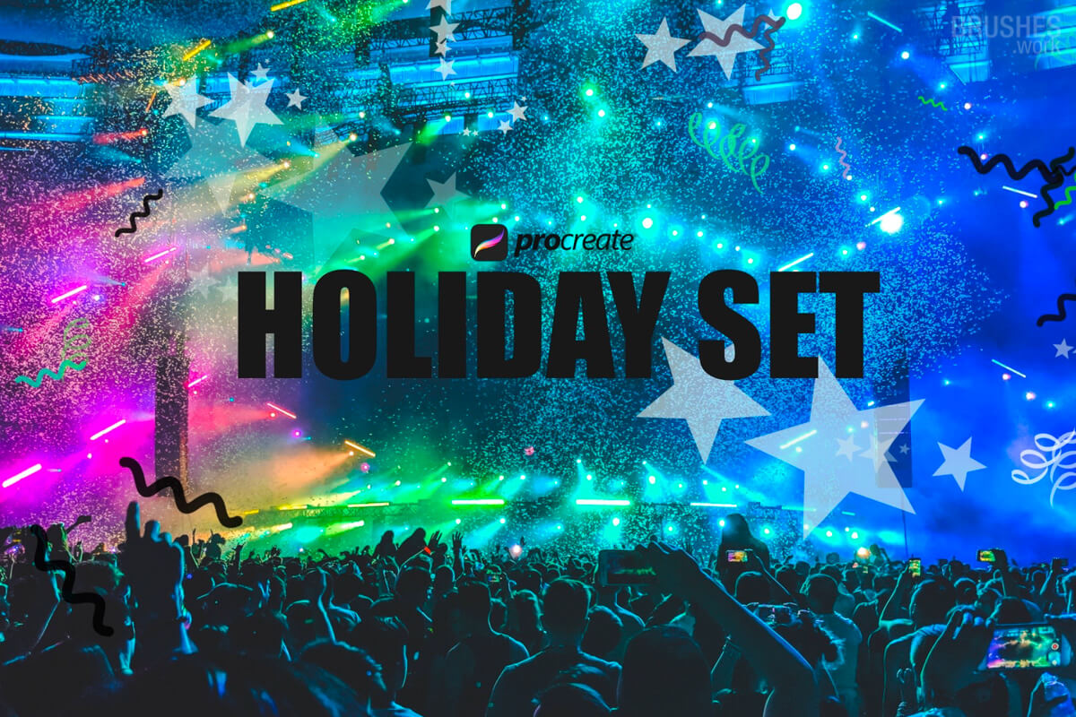 Holiday Set