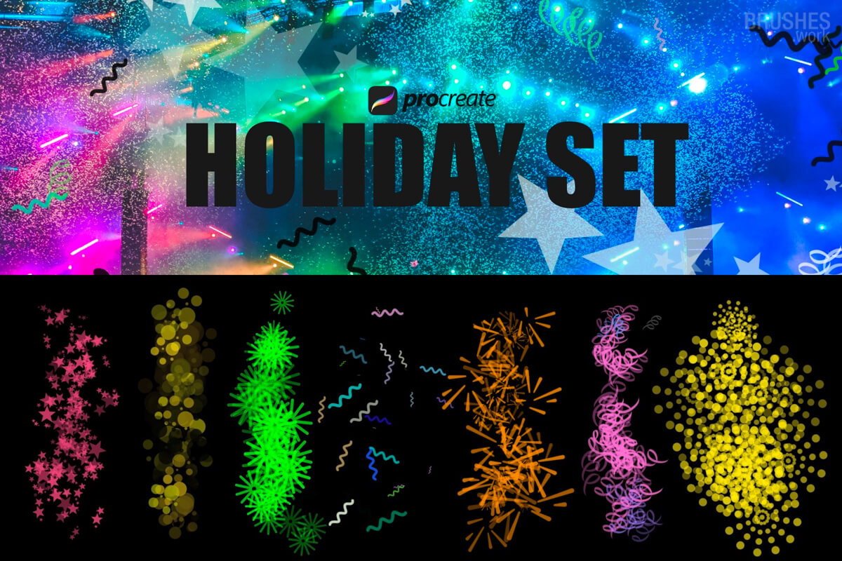 Holiday Set preview 2