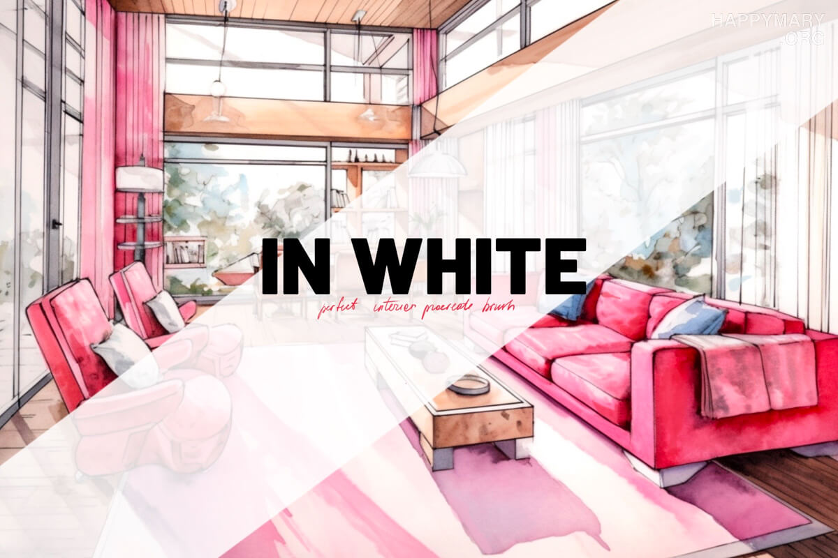 In White preview 2