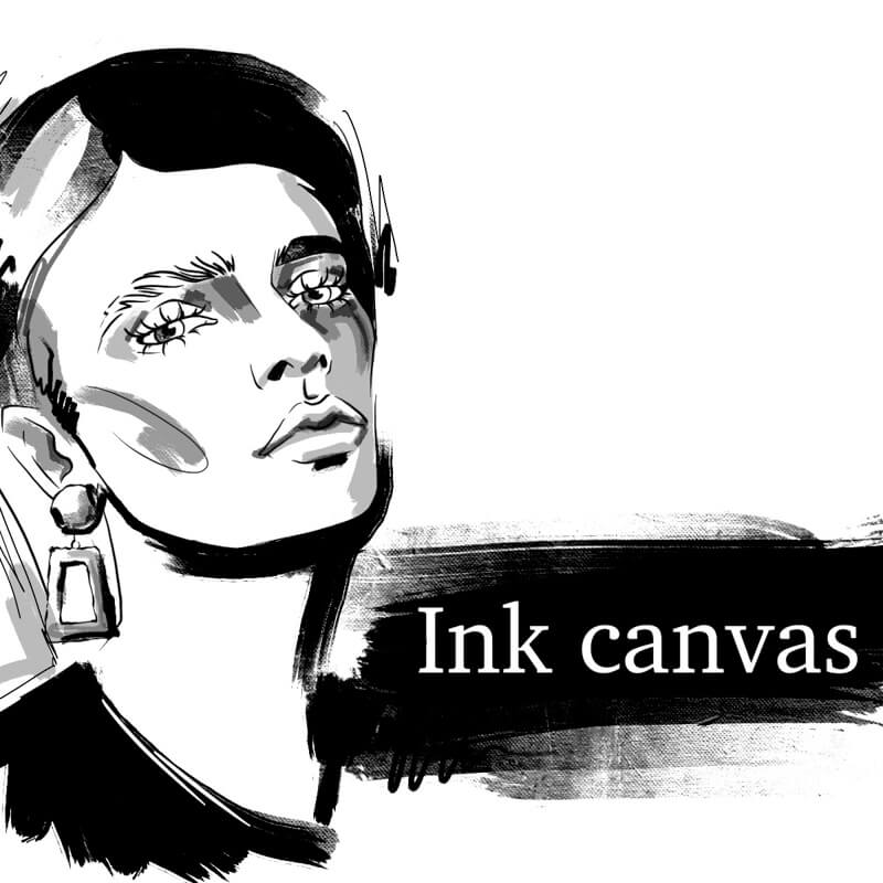 Ink Canvas