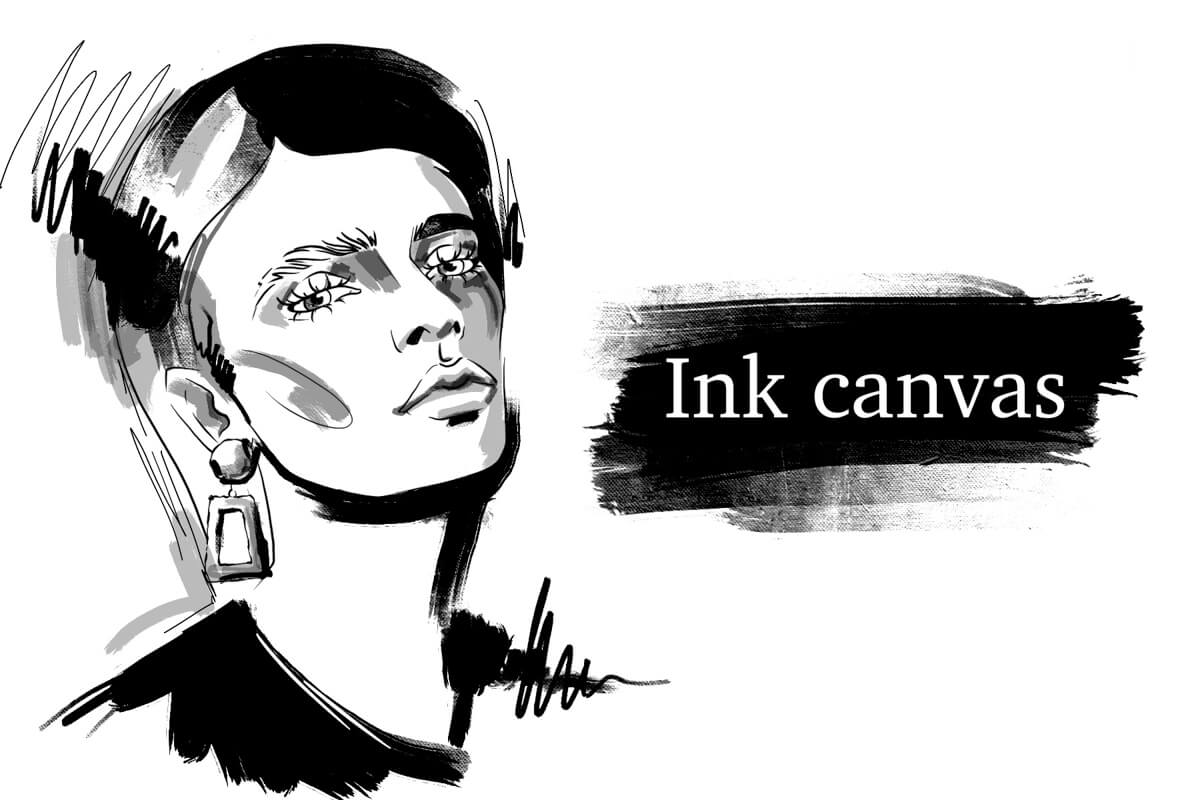 Ink Canvas preview 3