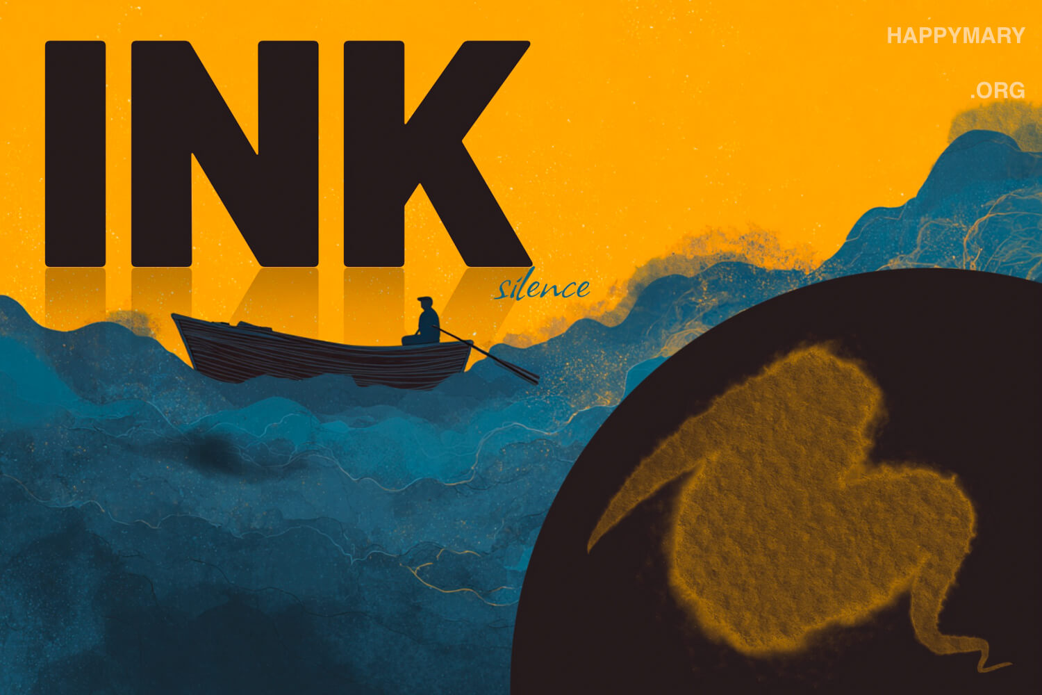 Ink Silence preview 2