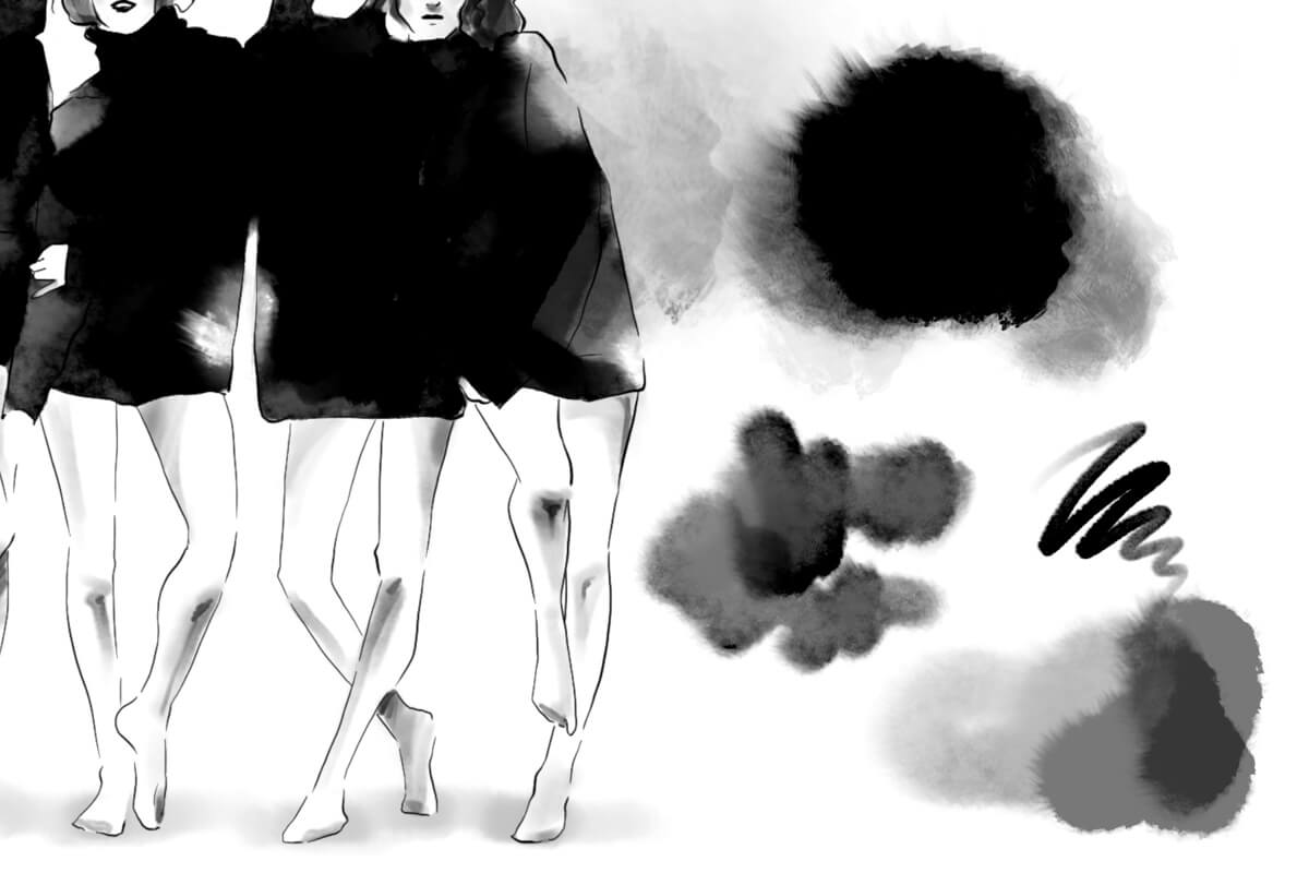 Inktober preview 2