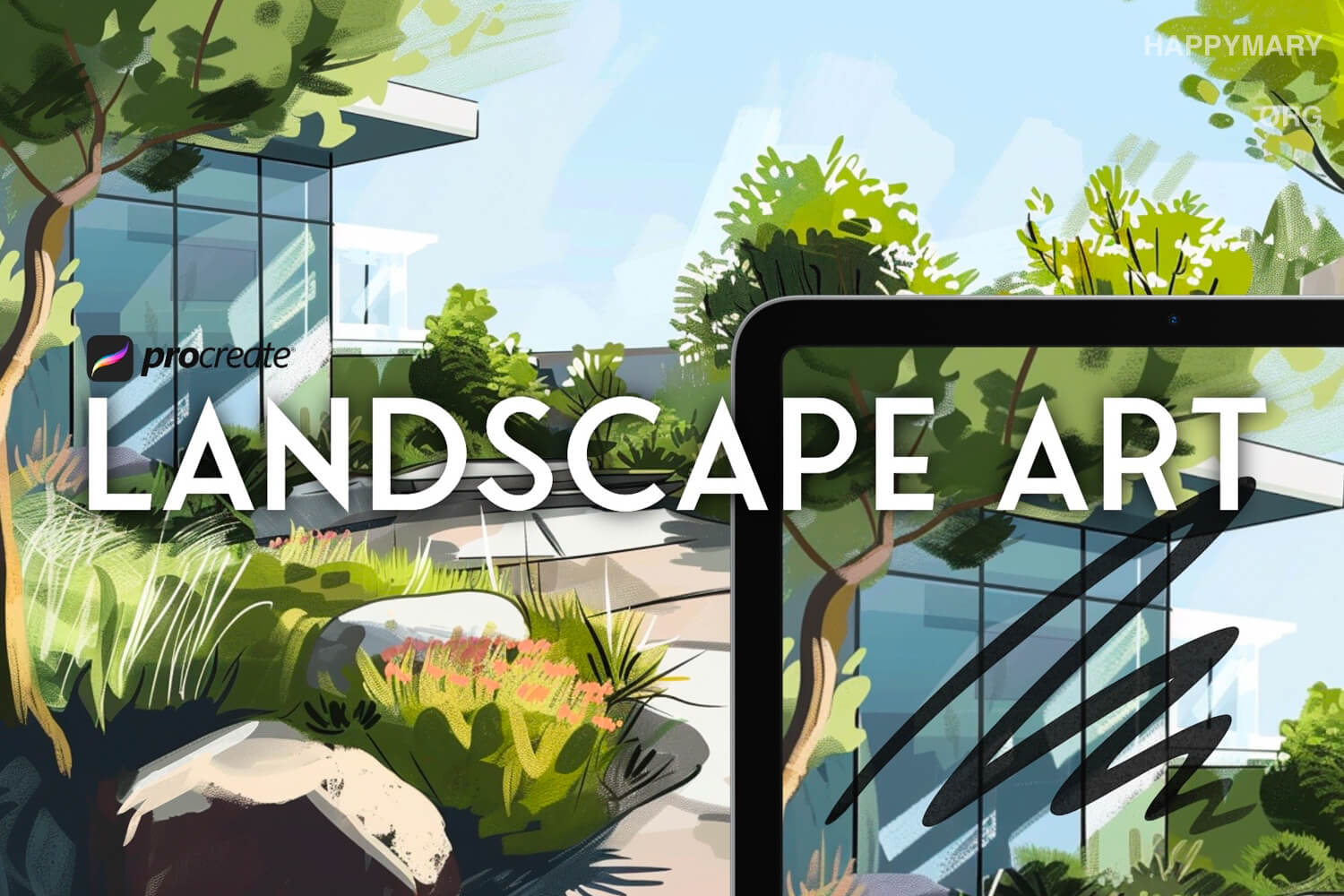 Landscape Art preview 2
