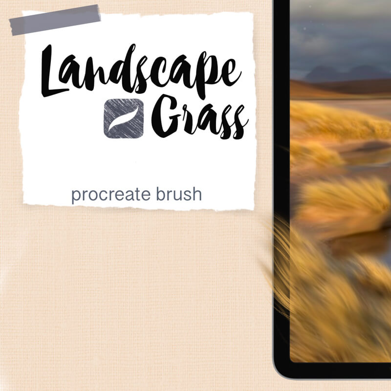 Landscape Grass