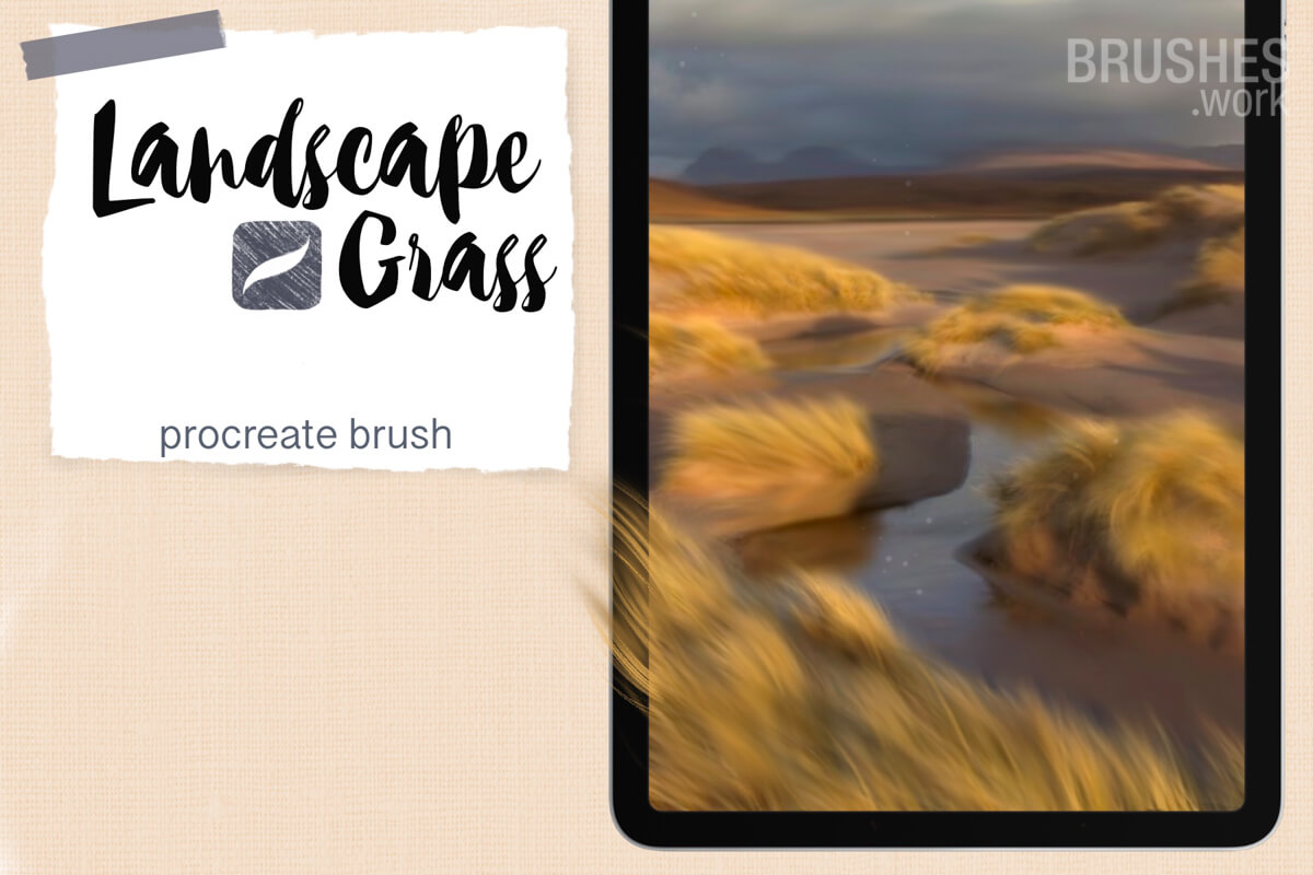 Landscape Grass preview 2