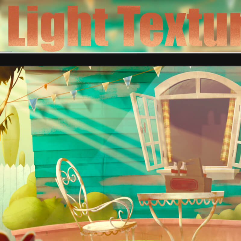 Light Texture