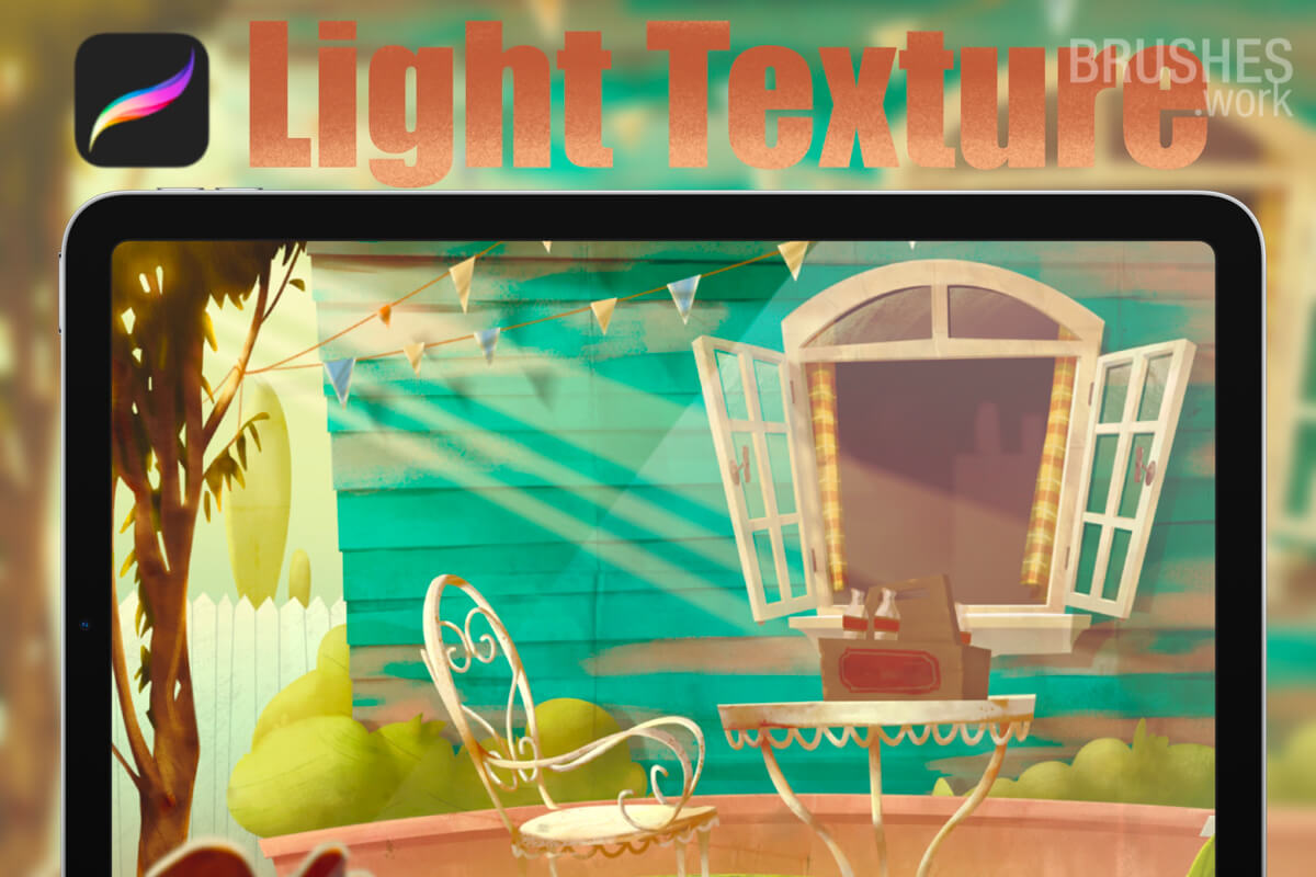 Light Texture preview 2