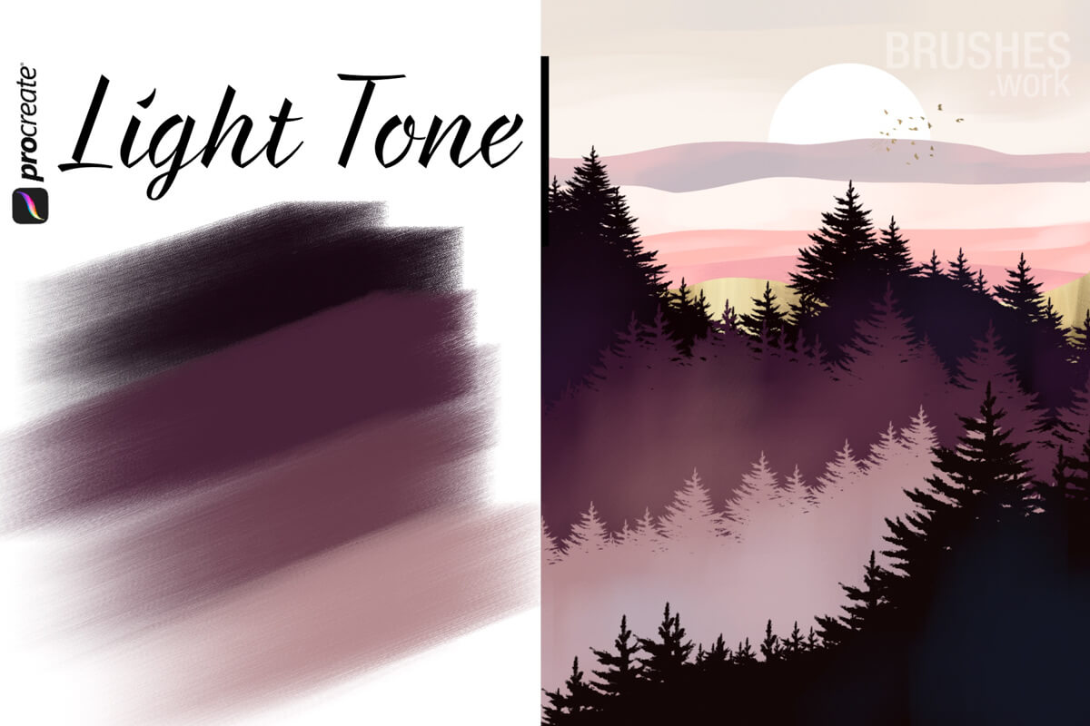 Light Tone preview 3