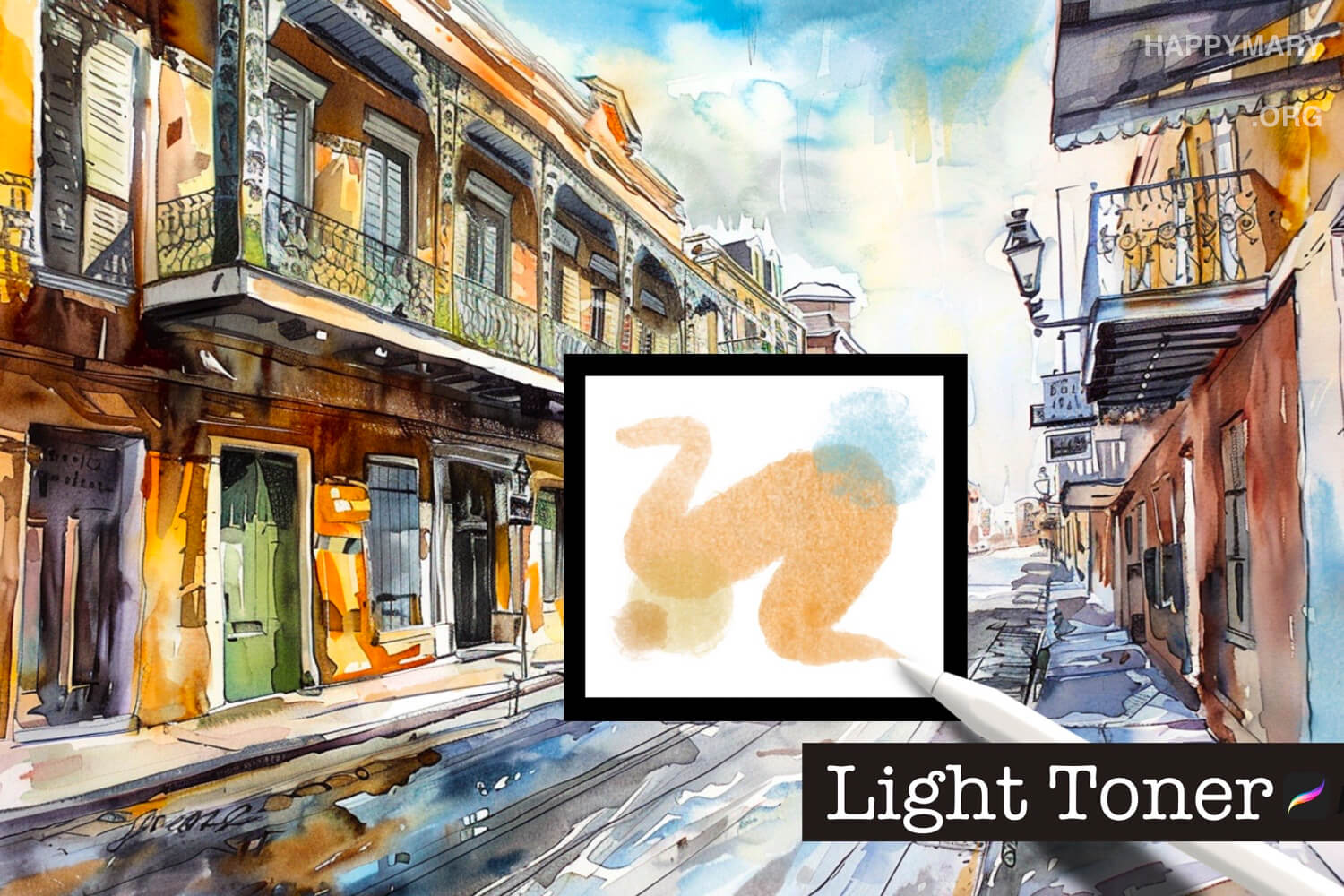 Light Toner preview 2