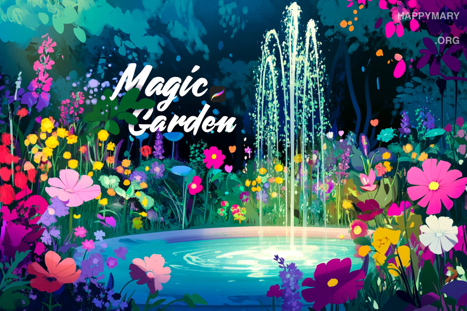 Magic Garden
