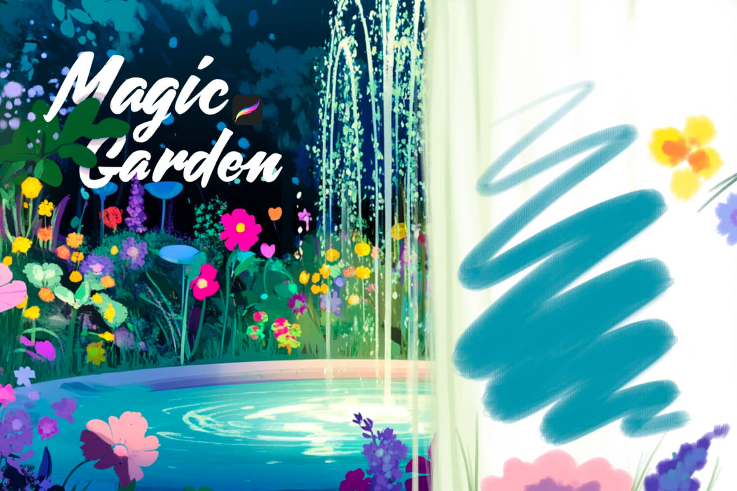 Magic Garden preview 2