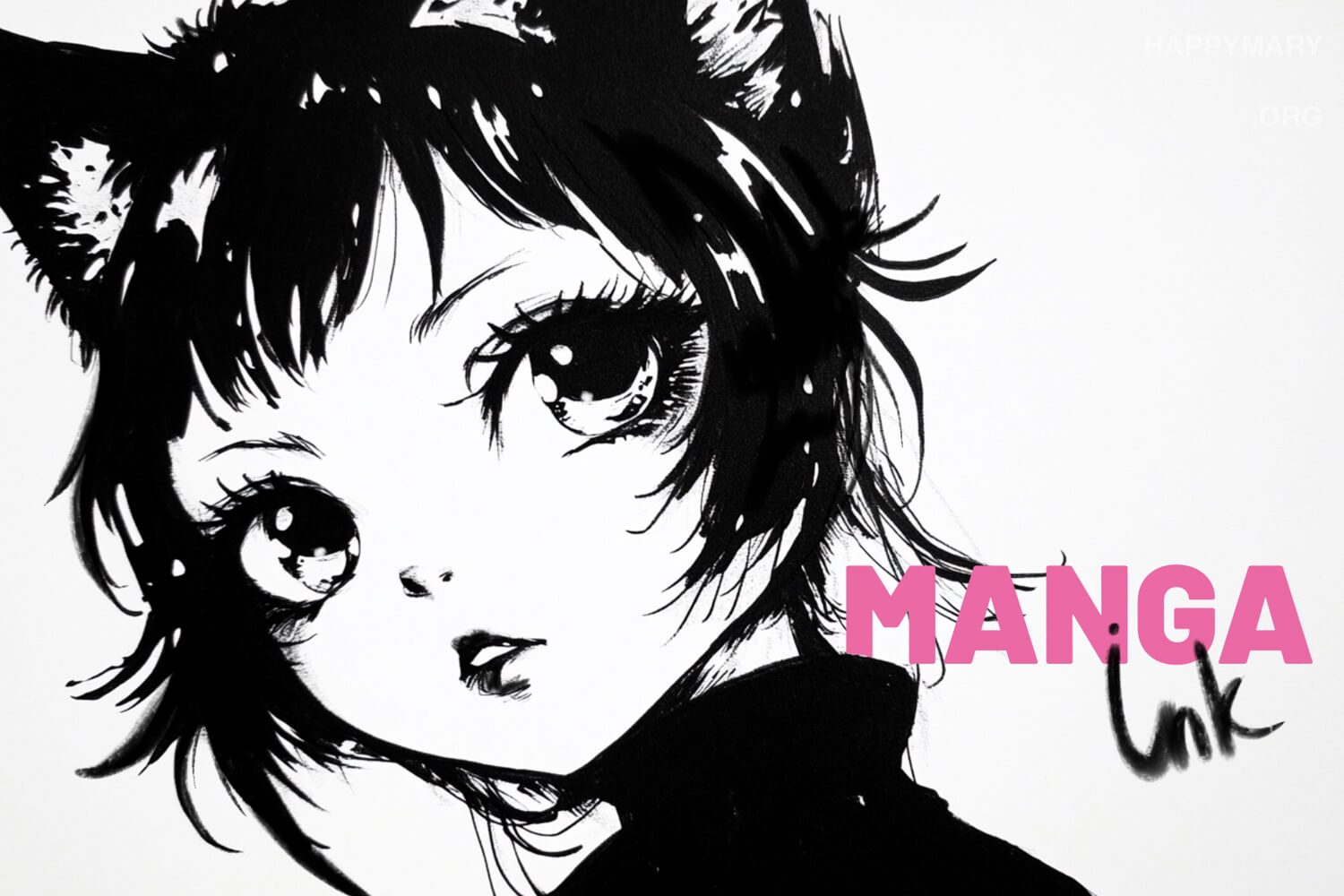 Manga Ink
