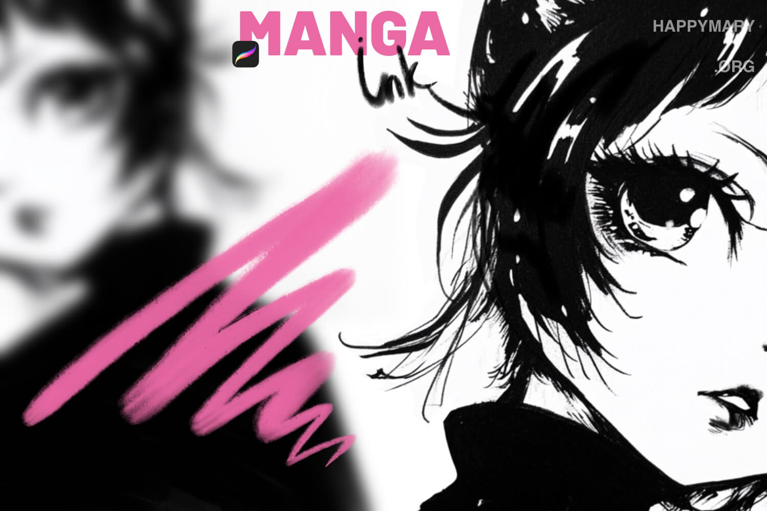 Manga Ink preview 2