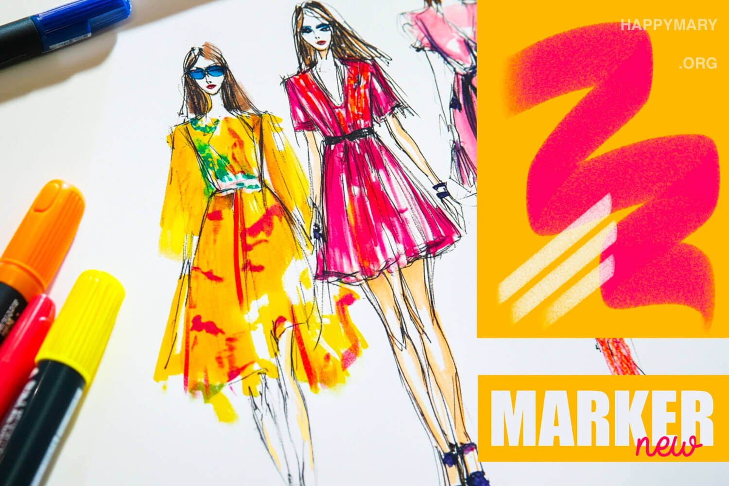 Marker New preview 2