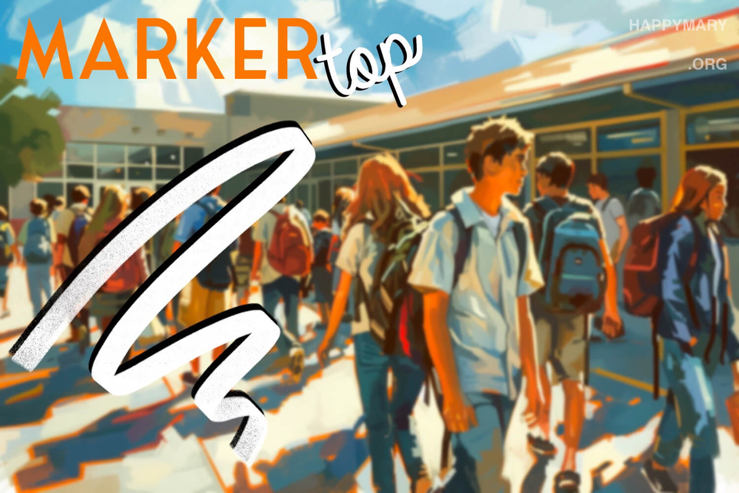 Marker Top preview 2