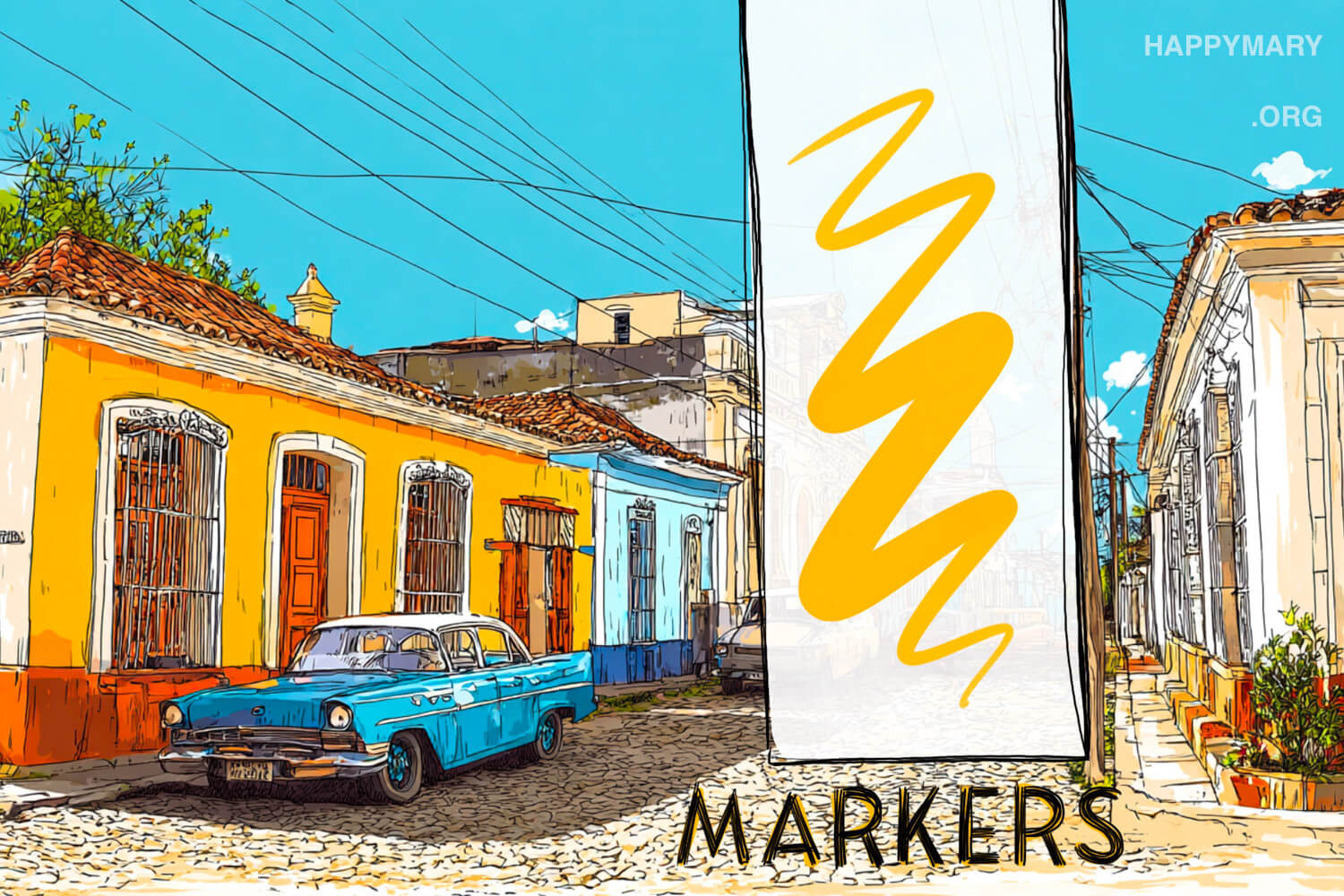Markers preview 2