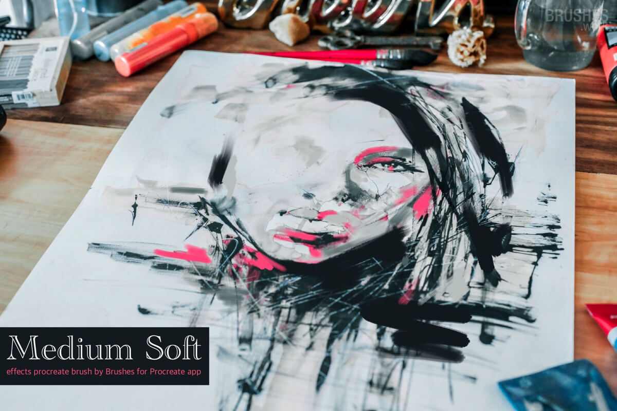 Medium Soft