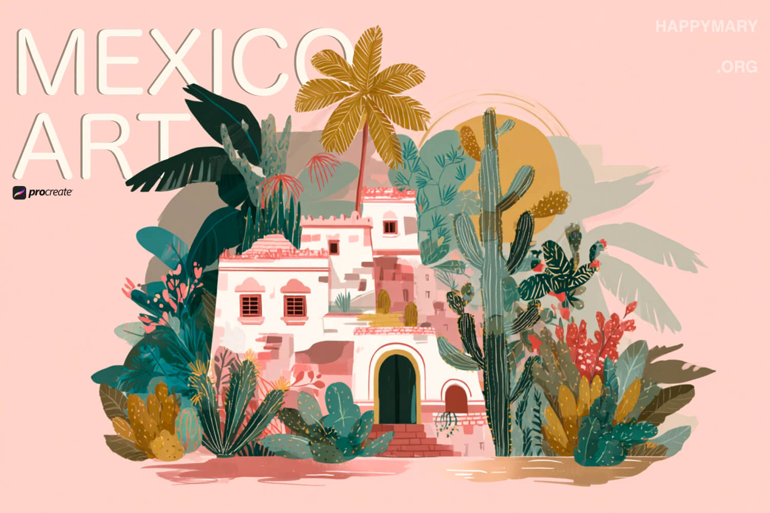 Mexico Art