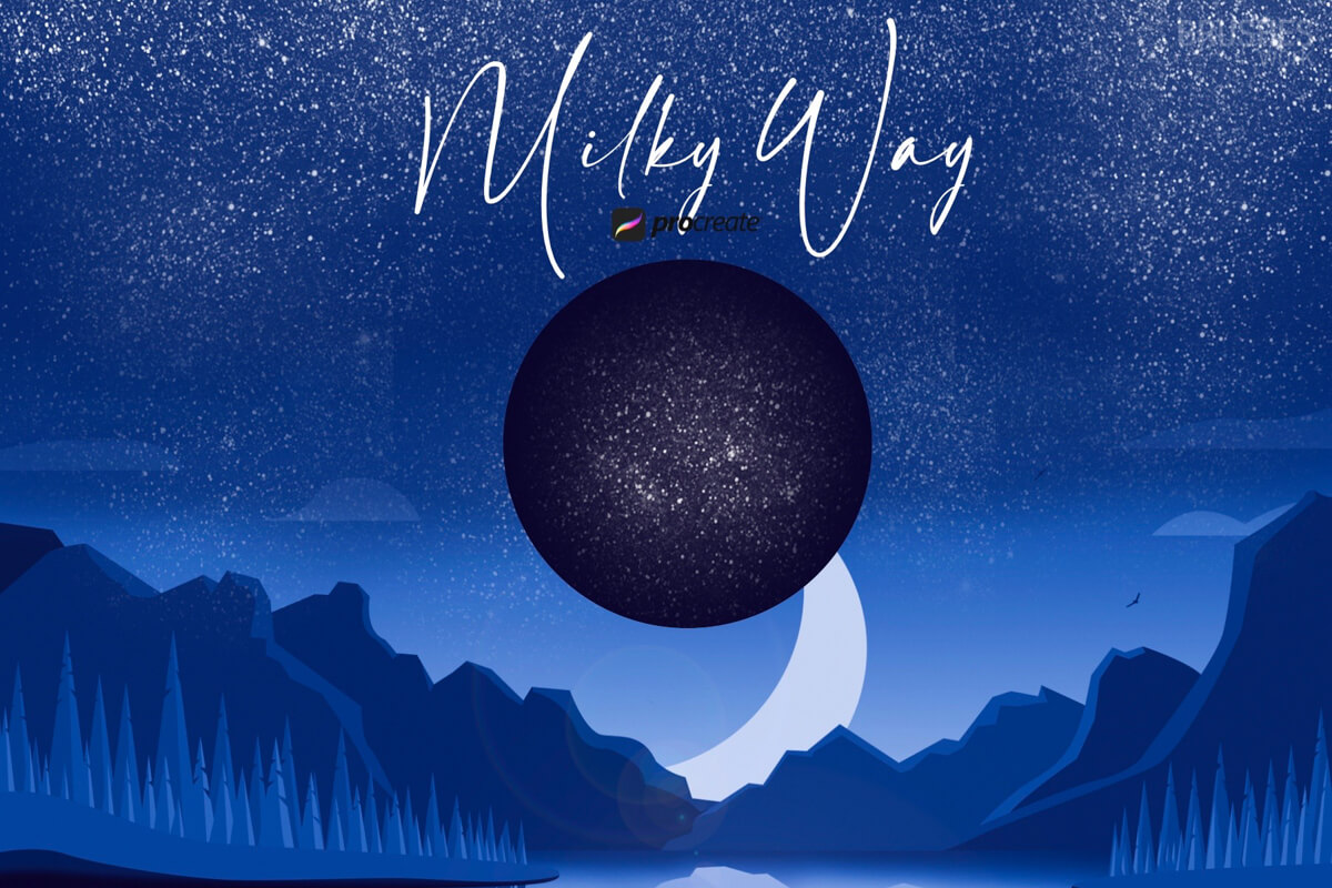 Milky Way preview 2