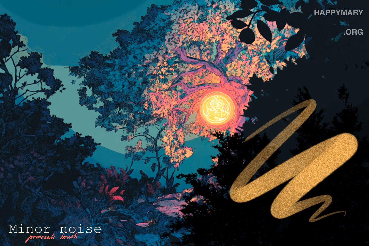 Minor Noise preview 2