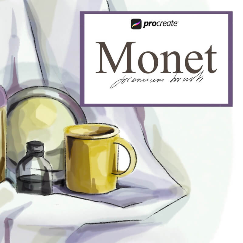 Monet preview 2